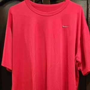 Mens Nike XL Dry Fit shirt